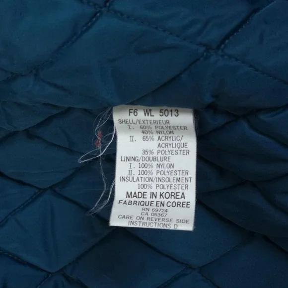 Columbia All-Weather Performance Coat Women's Small Gorpcore Outdoors Winter Fur - Picture 12 of 16